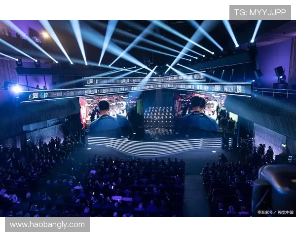 《电竞崛起：探索未来虚拟竞技的无限可能与创新发展趋势》